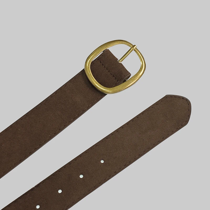 Tinaa A-line Red Plaid Skirts for Women 2026 Spring Summer Retro Christmas Dance Party Elegant Lined Long Skirt with Belt 195448 - Image 6